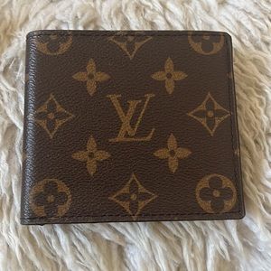 Brand new Louis Vuitton men’s wallet